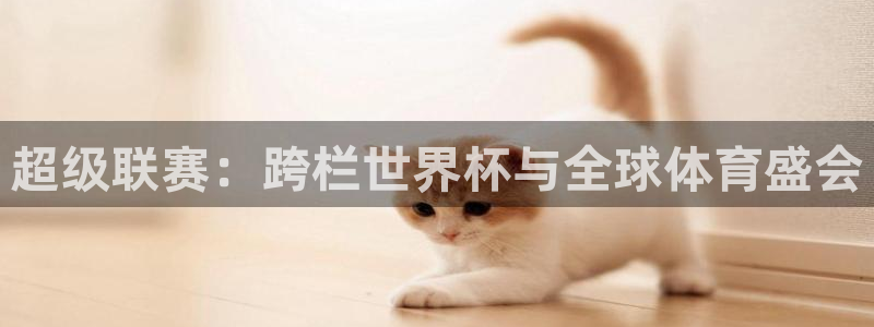 葡萄牙世界杯赛程：超级联赛：跨栏世界杯与全球体育盛会